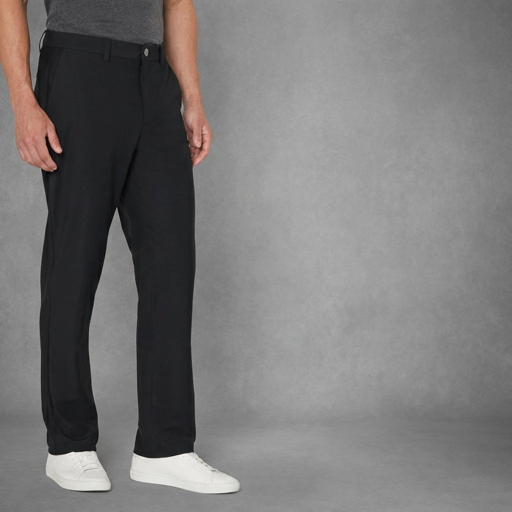 Performance Series Extreme Comfort Relaxed Pant, Black, 34W x 32L