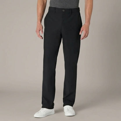Performance Series Extreme Comfort Relaxed Pant, Black, 34W x 32L