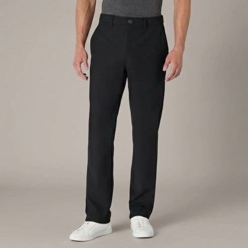 Performance Series Extreme Comfort Relaxed Pant, Black, 34W x 32L