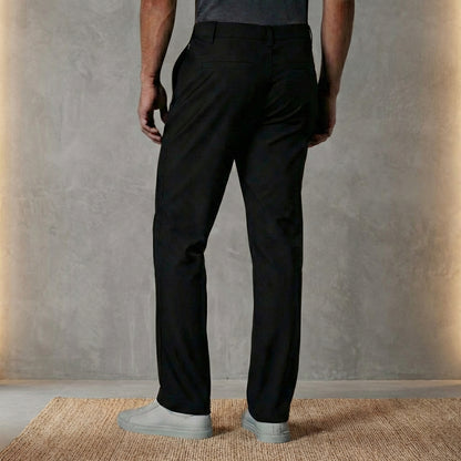 Performance Series Extreme Comfort Relaxed Pant, Black, 34W x 32L