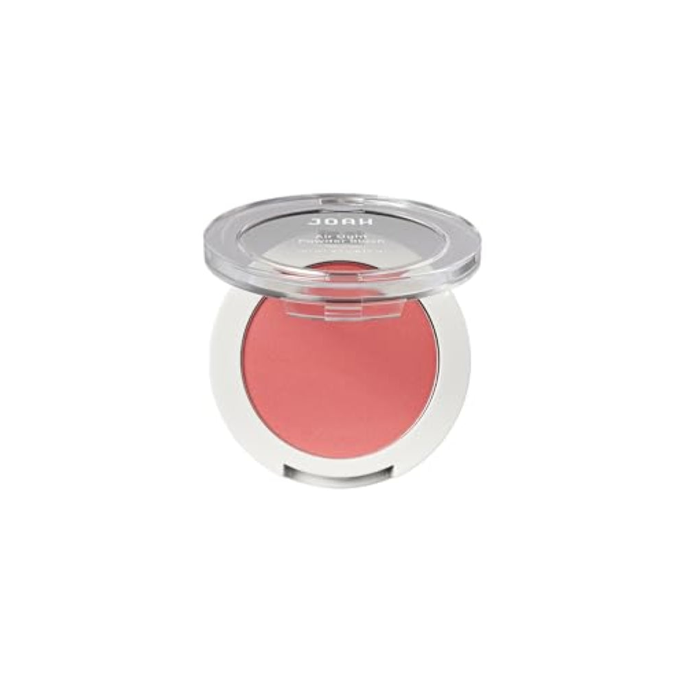JOAH Air Light Soft Powder Blush 0.15oz, Weightless Talc-Free Blurring Powder for Natural Radiant Glow, Soft, Smooths Skin & Diffuses Pores, Buildable, Blendable Long-Lasting Cheek Color