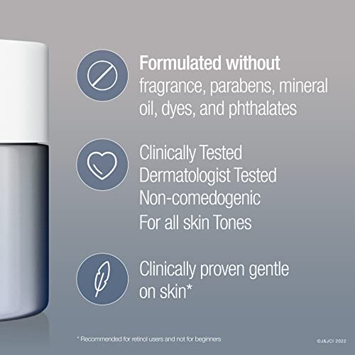 Neutrogena Rapid Wrinkle Repair Retinol Pro+ Anti-Wrinkle Eye Cream, Targeted Eye Cream for Wrinkles & Dark Circles, Formulated without Fragrance, Dyes, Phthalates, and Parabens, 0.5 oz