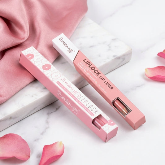 The Creme Shop Liplock Lip Pencil Desert retreat - Presentation May Vary