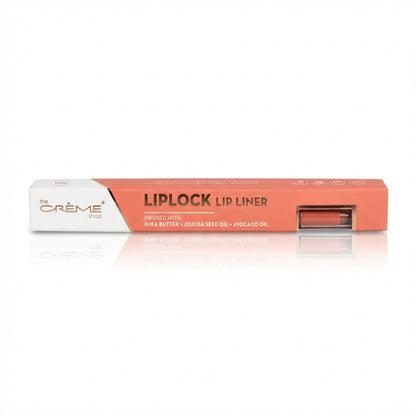 The Creme Shop Liplock Lip Pencil Desert retreat - Presentation May Vary