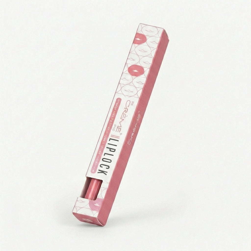 The Creme Shop Liplock Lip Pencil Desert retreat - Presentation May Vary