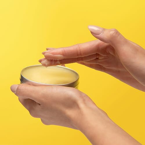 Burt's Bees Fermented Honey Facial Cleansing Balm, With Prebiotic and Postbiotic Blend, Contains Fermented Honey and Green Tea, Natural Origin Skin Care, 1 Tin, 3 oz.