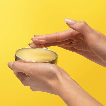 Burt's Bees Fermented Honey Facial Cleansing Balm, With Prebiotic and Postbiotic Blend, Contains Fermented Honey and Green Tea, Natural Origin Skin Care, 1 Tin, 3 oz.