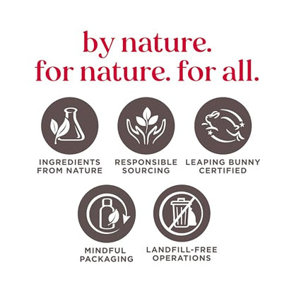 Burt's Bees Fermented Honey Facial Cleansing Balm, With Prebiotic and Postbiotic Blend, Contains Fermented Honey and Green Tea, Natural Origin Skin Care, 1 Tin, 3 oz.