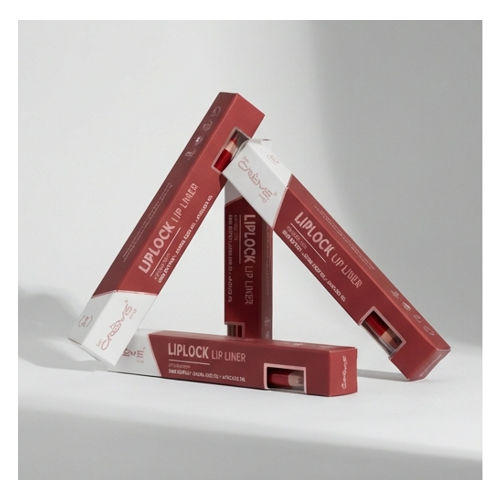 The Creme Shop Liplock Lip Pencil, Roses Are, Presentation May Vary