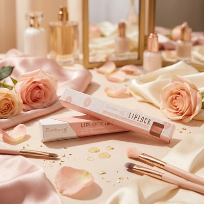 The Creme Shop LipLock Lip Liner Sup Nude Smudge-Stop Long Wear - Presentation May Vary