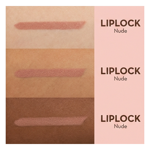The Creme Shop LipLock Lip Liner Sup Nude Smudge-Stop Long Wear - Presentation May Vary