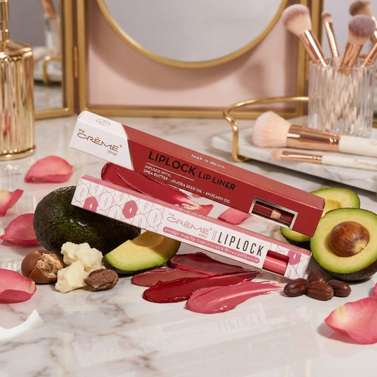 The Creme Shop Lip Lock Lip Pencil penny lane