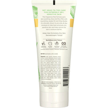 Burts Bdy Lotion Ultimate Size 6z Burts Body Lotion Ultimate Care 6z