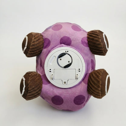 Peeps Animated Plush Bunny in Egg Car