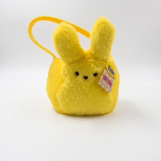PEEPS Soft Stuffed Animals and Plush Toys, Fabric Yellow