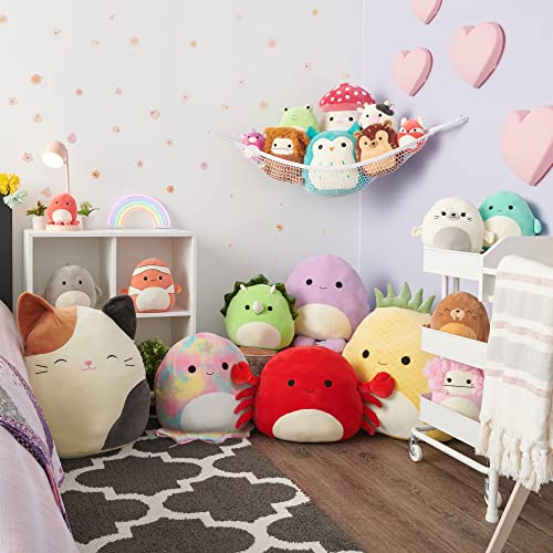 Squishmallows Original 12in Skyler The Skunk Holding Chocolate Bunny – Official Jazwares Plush (Medium-Sized)