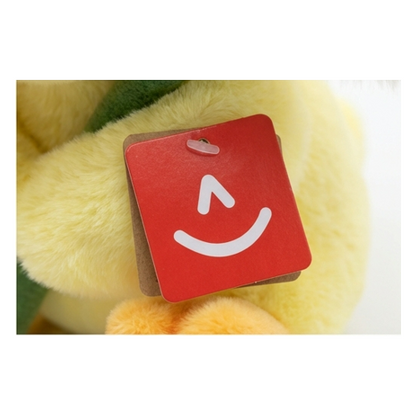 Aurora World 9" Dandelion Besties Duck Plush Toy Stuffed Animal Eco Friendly NEW