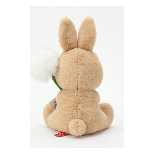 Aurora World 9" Dandelion Besties Bunny Rabbit Plush Stuffed Animal Eco Friendly