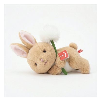 Aurora World 9" Dandelion Besties Bunny Rabbit Plush Stuffed Animal Eco Friendly