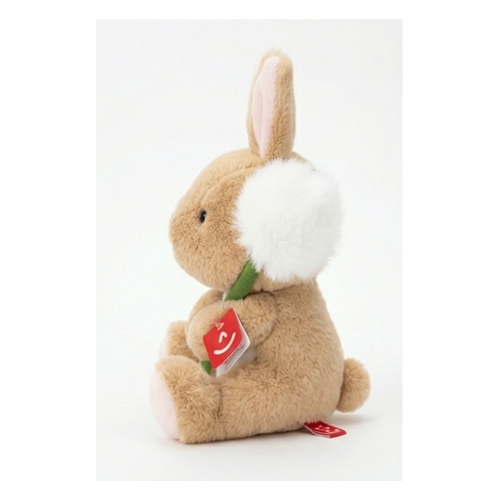 Aurora World 9" Dandelion Besties Bunny Rabbit Plush Stuffed Animal Eco Friendly