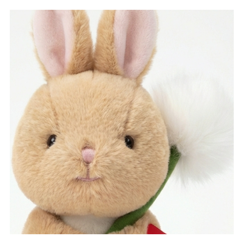 Aurora World 9" Dandelion Besties Bunny Rabbit Plush Stuffed Animal Eco Friendly