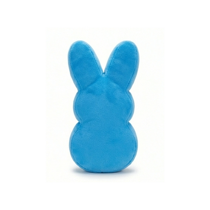 PEEPS Stuffed Animals & Plush Toys, Peeps Bunny Blue, 10"