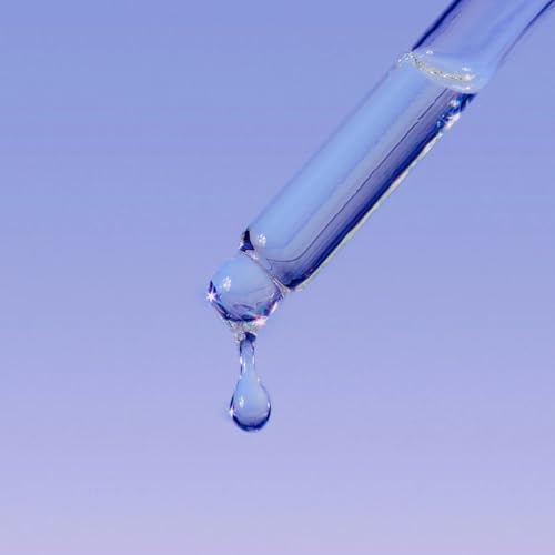 Bubble Skincare Float On Soothing Face Oil - Lightweight, Hydrating Facial Oil to Help Soothe & Calm Skin - Enriched with Safflower Oil and Prickly Pear - Skin Care Suitable for All Skin Types (30ml)