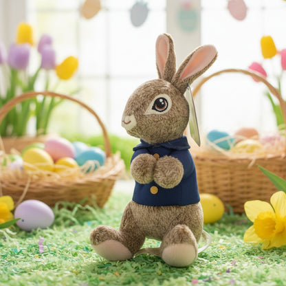 Peter Rabbit Movie Dan Dee 5 Inch Plush Clip On Arm Grippers Holds Objects