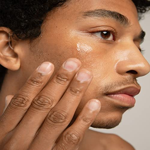 Found Active Brightening Face Serum with Vitamin C Lightweight Gel Formula with Rich Antioxidants that Support a More Radiant Complexion, 1 Fl Oz