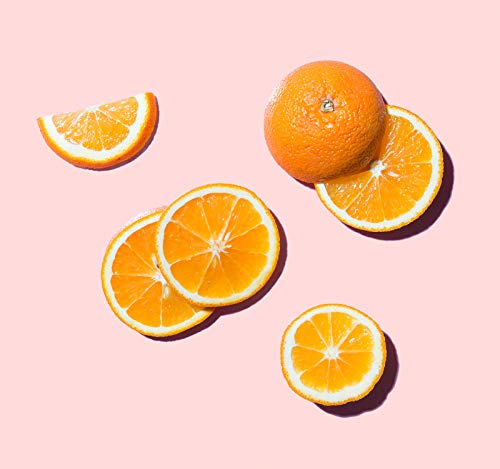 Found Active Brightening Face Serum with Vitamin C Lightweight Gel Formula with Rich Antioxidants that Support a More Radiant Complexion, 1 Fl Oz