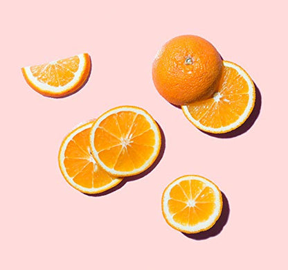 Found Active Brightening Face Serum with Vitamin C Lightweight Gel Formula with Rich Antioxidants that Support a More Radiant Complexion, 1 Fl Oz