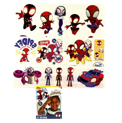 Spider-Man Easter Egg Decorating Kit