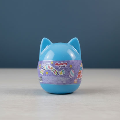 Squishmallows Mystery Squad 4" Blue Capsule Plush New Factory Sealed