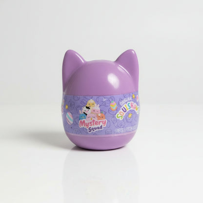 Squishmallows Mystery Squad 4" Purple Capsule New Sealed Original Surprise Toy