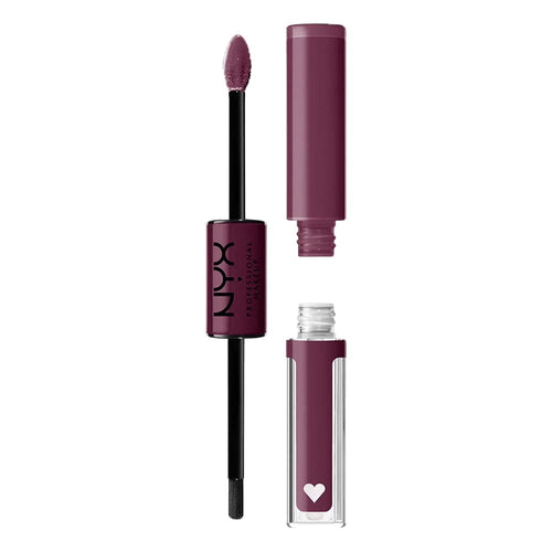NYX Professional Makeup Shine Loud Long-Lasting High Shine Liquid Lipstick, Make It Work