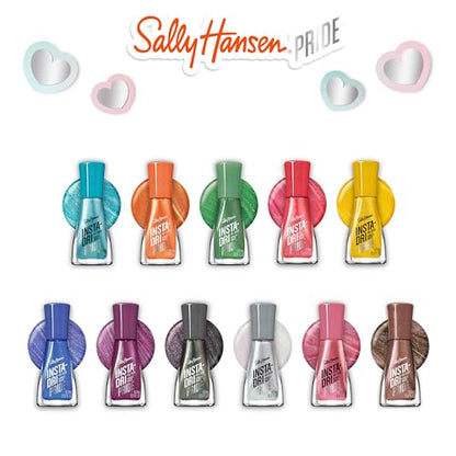 Sally Hansen Insta-Dri Pride - I Got Spirit, 0.3oz