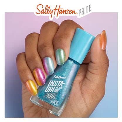 Sally Hansen Insta-Dri Pride - I Got Spirit, 0.3oz