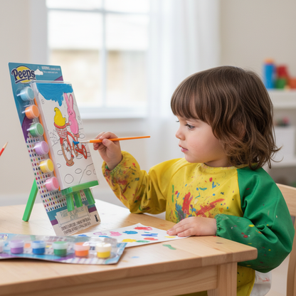 Peeps Easter Paint A Canvas Activity Kit 2 Pack Set Kids Arts And Crafts Gift