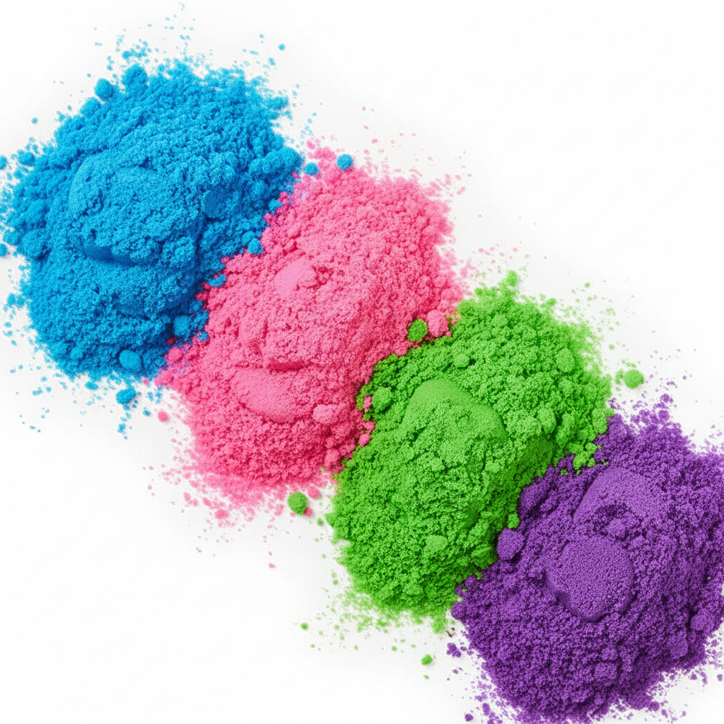 Kinetic Sand Sweet Bag - with 85 g Original Magic Sand in One of Four Colours (Selection Random) and 1 Candy Mould for Creative Indoor Sand and Role Play, for Children from 3 Years - 2 Pack