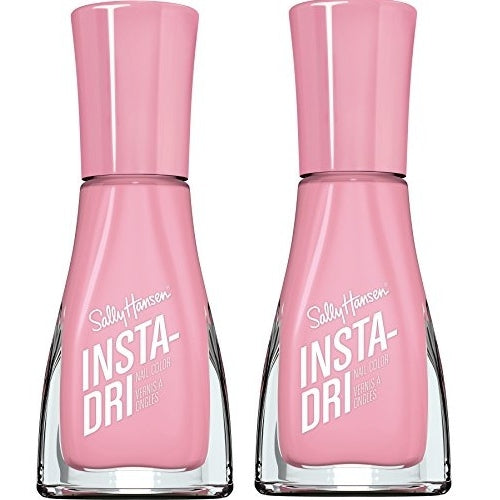 Sally Hansen Insta Dri 3.0, Pink Blink, 0.31 Ounce (Pack of 2)