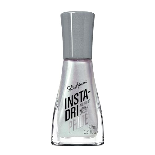 Sally Hansen Insta Dri x GLAAD Pride Nail Polish Collection 754 We Stay Platonic 0.31 fl oz (Pack of 1)