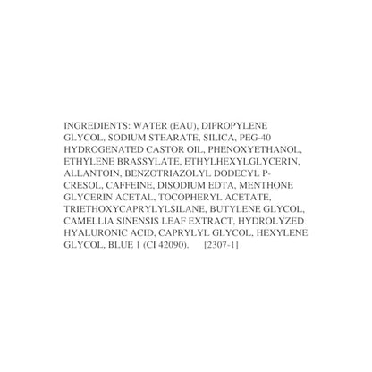 wet n wild Cooling Hydra De-Puffer, Soothing Face Makeup Primer Stick with Vitamin E & Caffeine, Instant Skin Refreshments for All Skin Types and Complexions, Vegan & Cruelty-Free