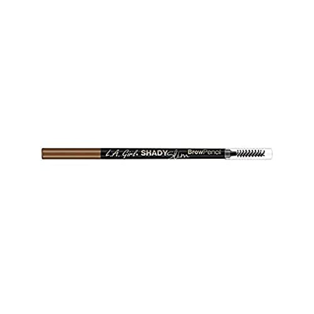 L.A. Girl Shady Slim Brow Pencil, Taupe GB352