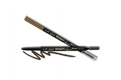 L.A. Girl Shady Slim Brow Pencil, Taupe GB352