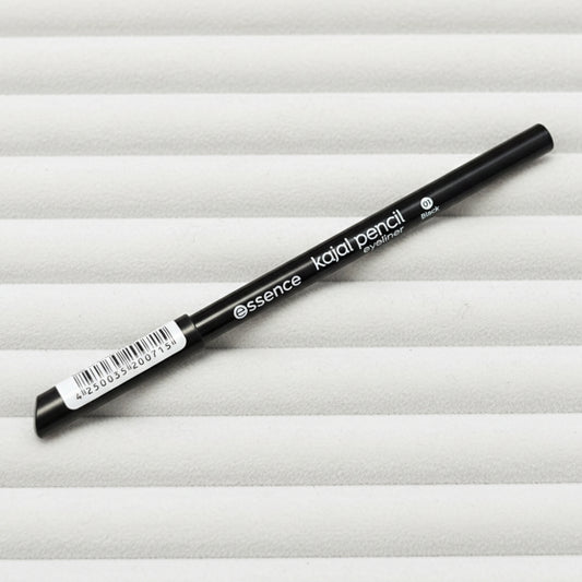 Essence Kajal Pencil Eyeliner 01 Black - Long Lasting High Pigment Eye Liner New