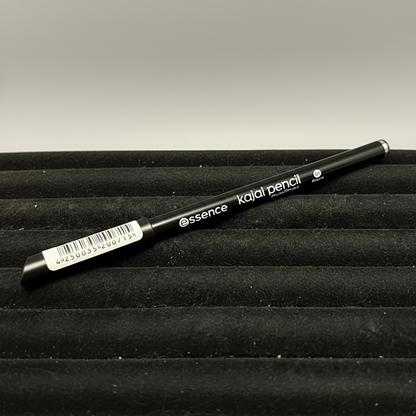 Essence Kajal Pencil Eyeliner 01 Black - Long Lasting High Pigment Eye Liner New