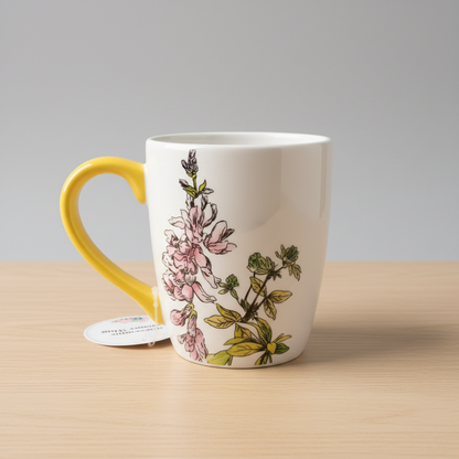 Creative Home & Kitchen Ceramic Bunny Mug 20oz Large Easter Rabbit Coffee Cup