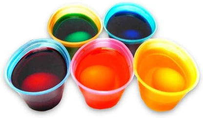 2 Pack PAAS Glitter Color Cups Easter Egg Decorating Kit DIY Craft Activity
