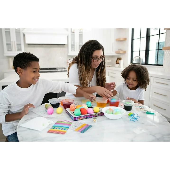 2 Pack PAAS Glitter Color Cups Easter Egg Decorating Kit DIY Craft Activity