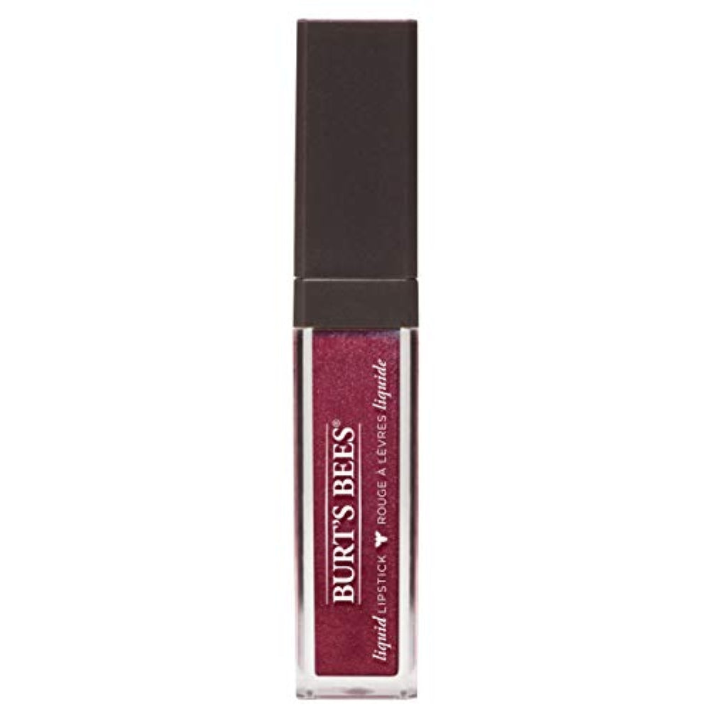 Burt's Bees Liquid Lipstick 823 Rhubarb Rapids